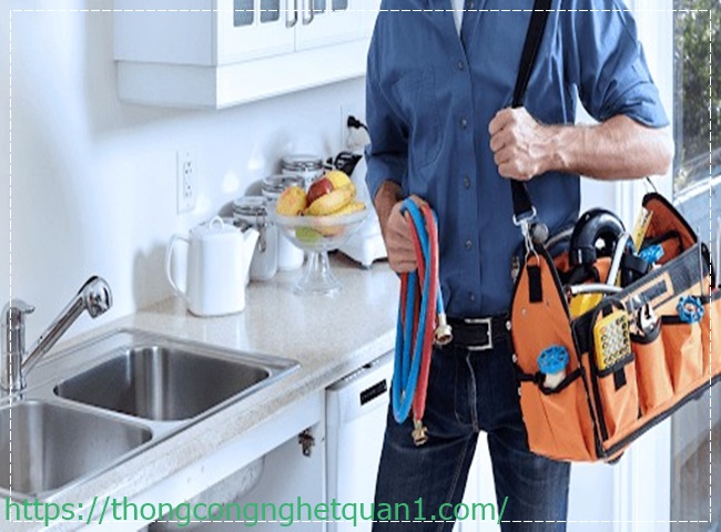 Những ưu điểm của Th&ocirc;ng nghẹt lavabo Phường Bến Ngh&eacute;
