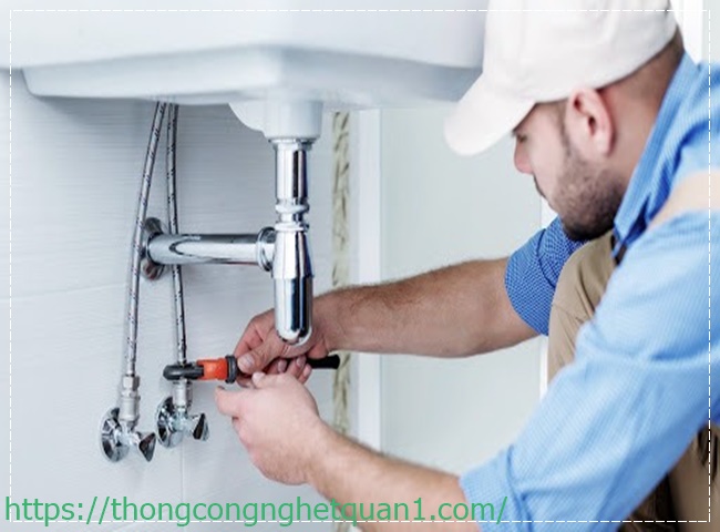 Thợ th&ocirc;ng nghẹt lavabo Phường Bến Ngh&eacute; lu&ocirc;n tu&acirc;n thủ quy tr&igrave;nh