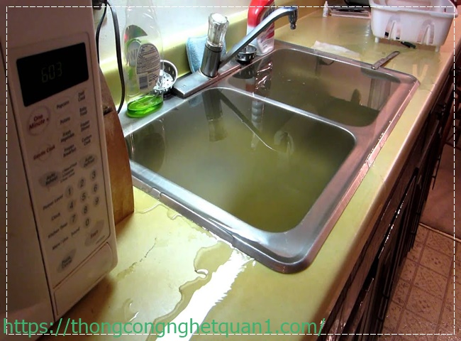 Cần th&ocirc;ng tắc lavabo trong nh&agrave; thường xuy&ecirc;n