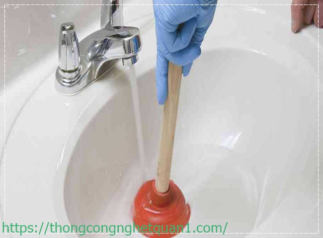 Th&ocirc;ng nghẹt lavabo Phường T&acirc;n Định lu&ocirc;n l&agrave; lựa chọn h&agrave;ng đầu