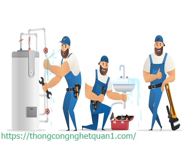 Th&ocirc;ng nghẹt lavabo Phường T&acirc;n Định cam kết chất lượng v&agrave; t&iacute;nh chuy&ecirc;n nghiệp