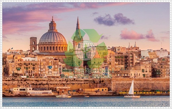 Đắm ch&igrave;m trong &aacute;nh mặt trời tại Quốc đảo Malta Địa Trung Hải