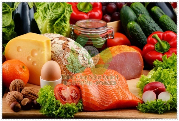 Những loại thực phẩm tốt cho sức khỏe khi quan hệ