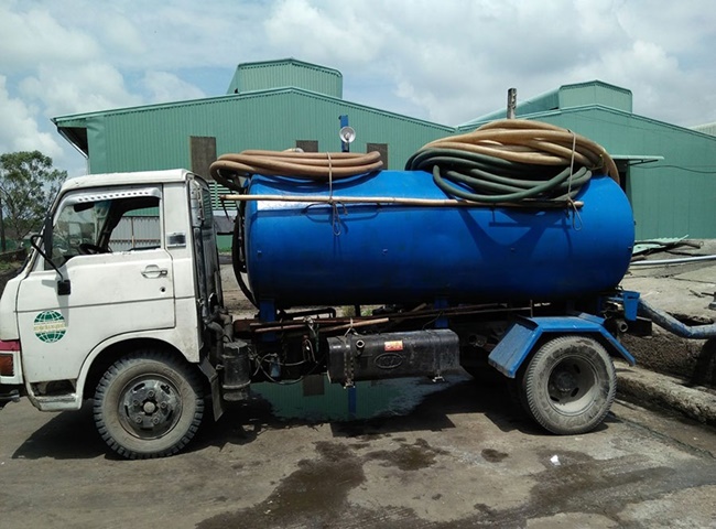 Top 5 công ty rút hầm cầu huyện Nhà Bè chất lượng nhất