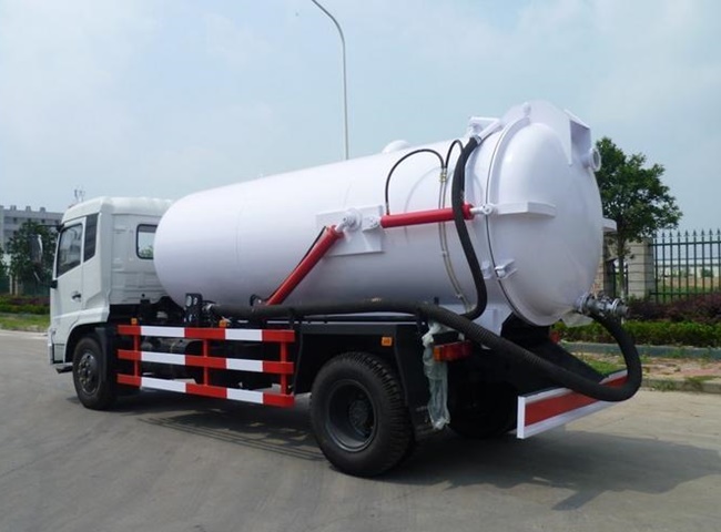 Dịch vụ rút hầm cầu quận 8 cam kết đạt hiệu quả cao nhất