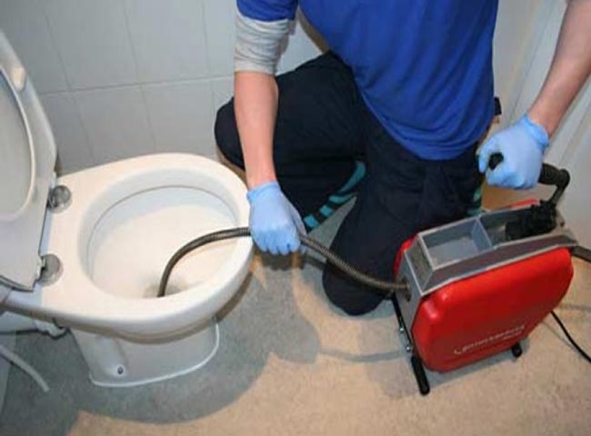 Top 5 c&ocirc;ng ty th&ocirc;ng bồn cầu huyện Củ Chi