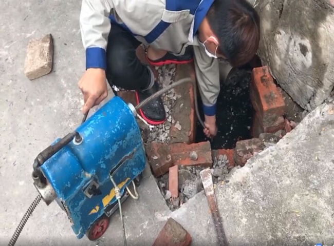 Đơn vị th&ocirc;ng cống nghẹt huyện H&oacute;c M&ocirc;n uy t&iacute;n, đ&aacute;ng tin d&ugrave;ng