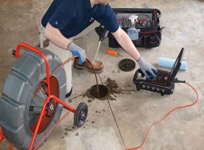 Dịch vụ th&ocirc;ng cống nghẹt huyện H&oacute;c M&ocirc;n chất lượng 5 sao