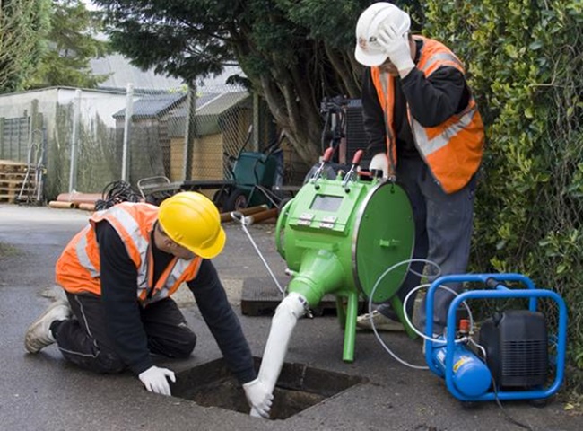 Công ty thông cống nghẹt quận 7 tốt nhất hiện nay