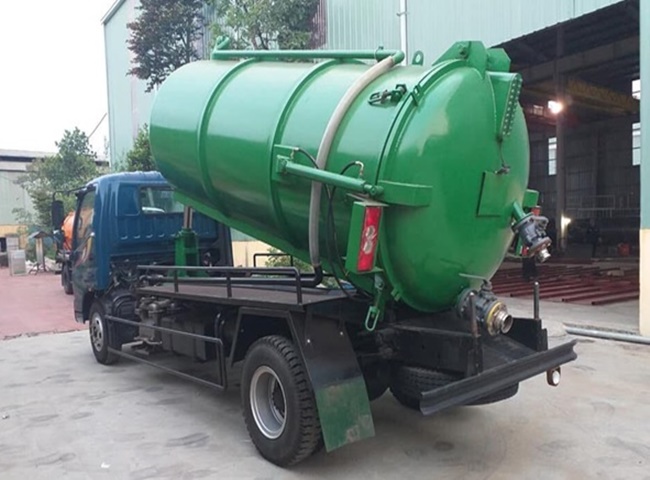 Công ty vận chuyển bùn vi sinh quận 1 và quy trình thực hiện