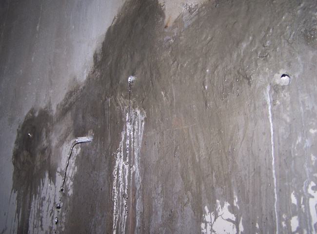 Ảnh hưởng của ống nước bị gãy