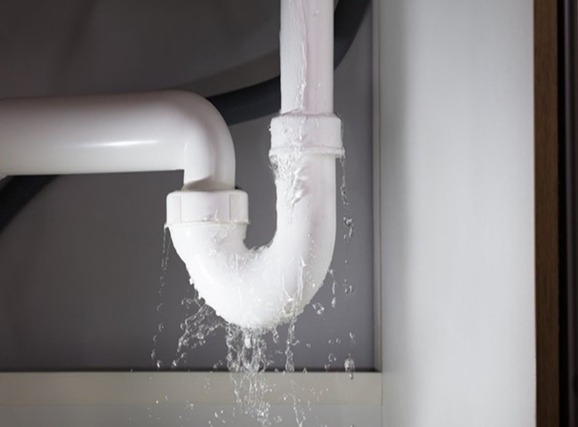 Nguyên nhân khiến ống nước bị gãy